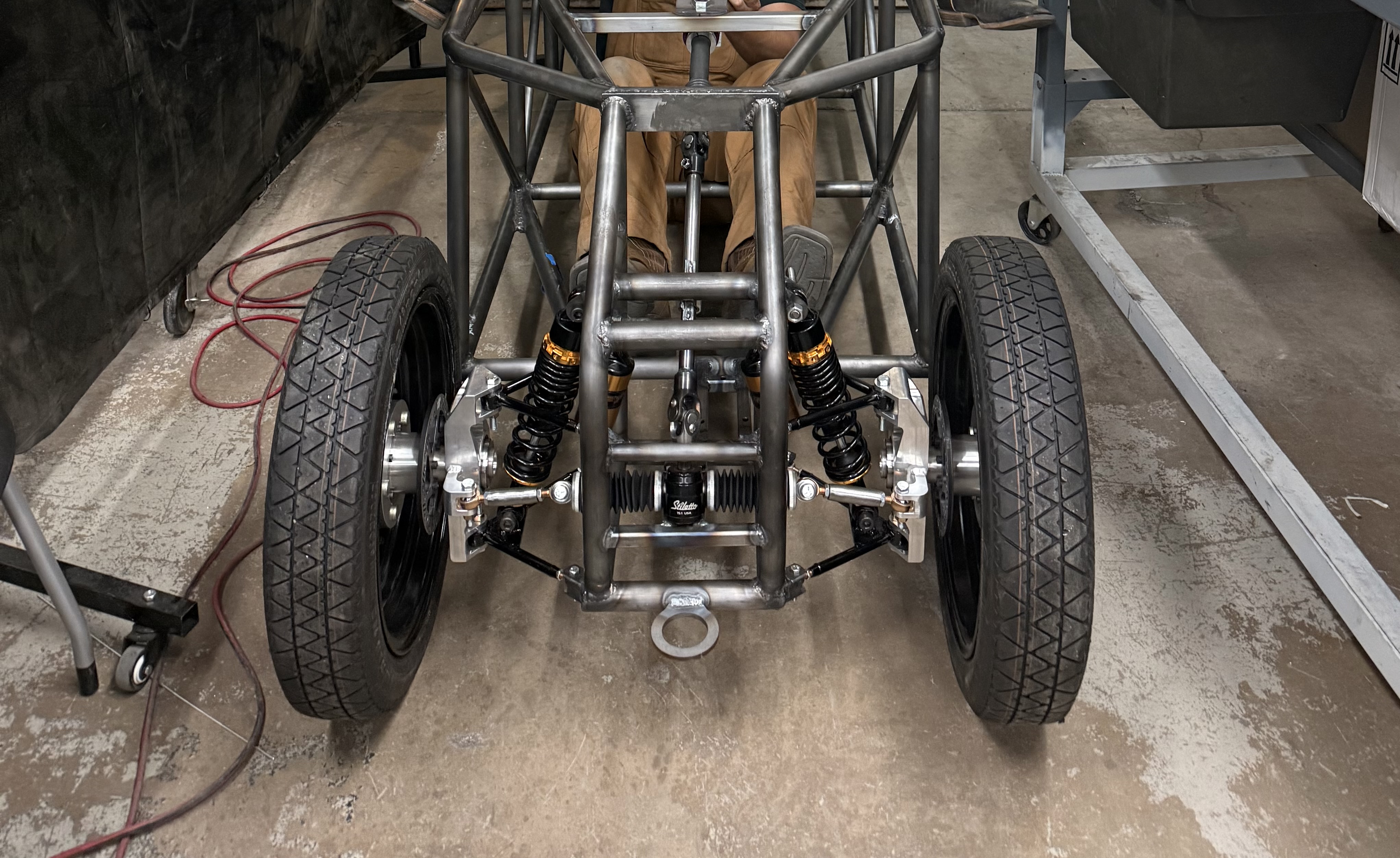 Front Suspension